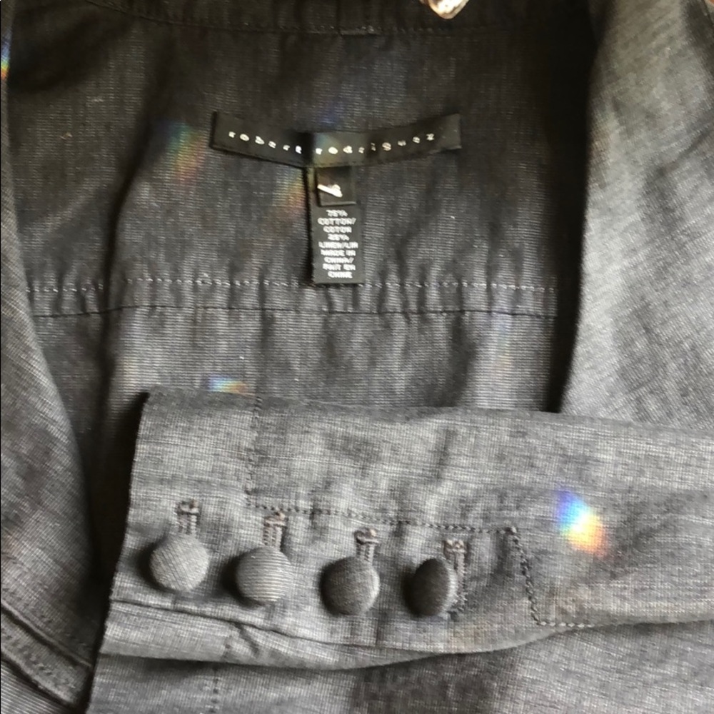 Fitted Jacket - image 3